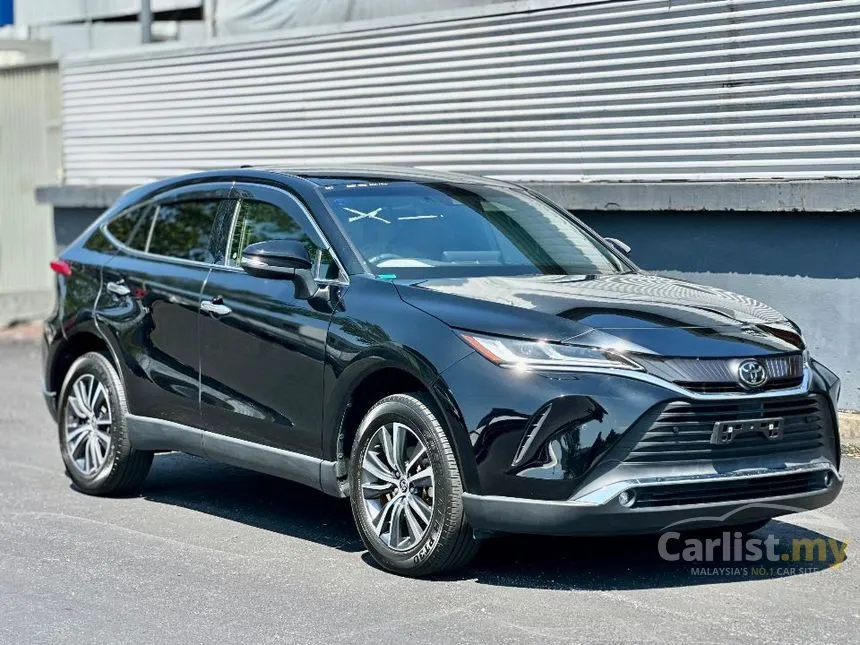 2021 Toyota Harrier G SUV