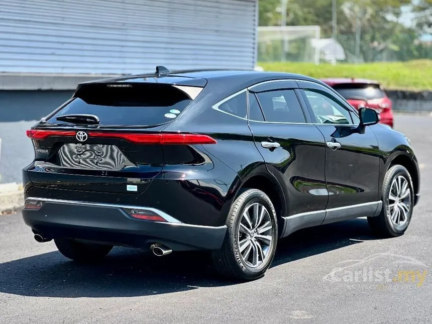 2021 Toyota Harrier G SUV
