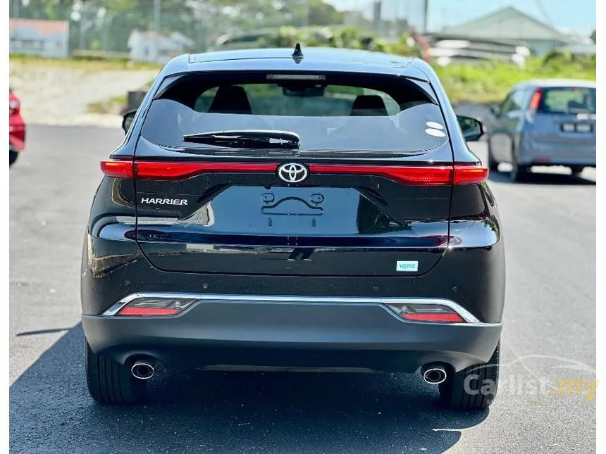2021 Toyota Harrier G SUV
