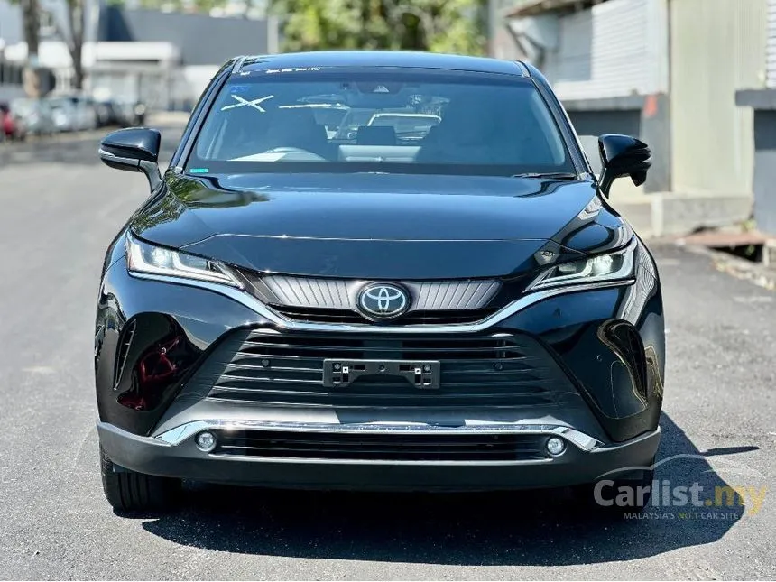 2021 Toyota Harrier G SUV