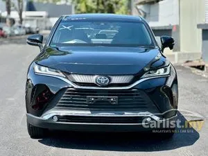 2021 Toyota Harrier 2.0 G SUV