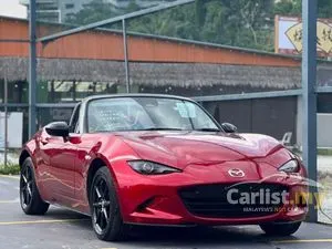 2024 Mazda MX-5 1.5 RS Convertible