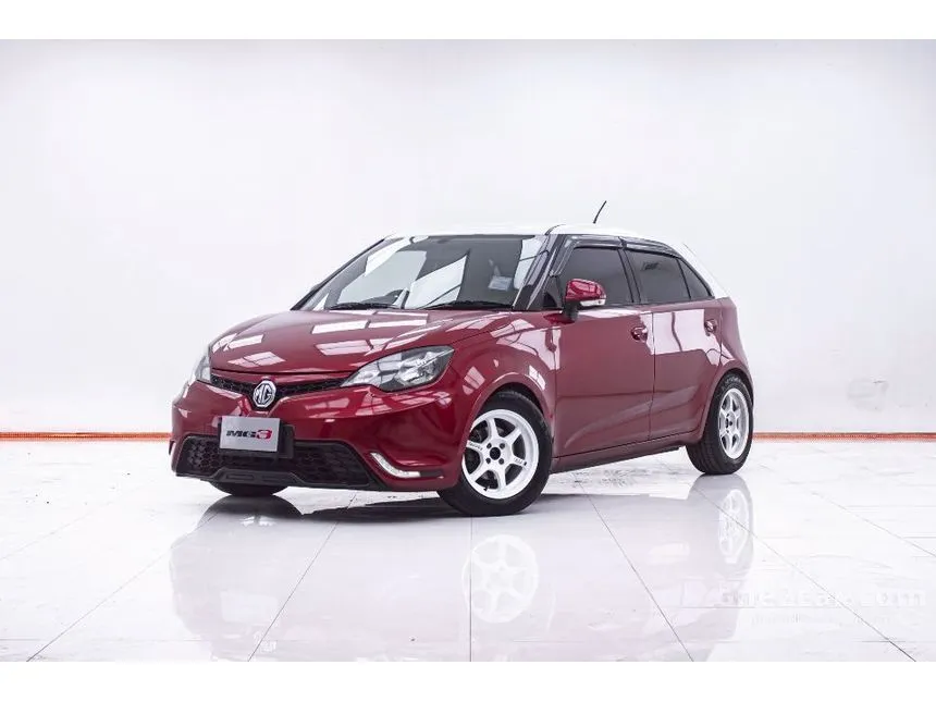 2017 MG MG3 D Hatchback