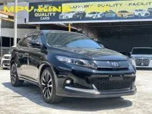 2018 Toyota Harrier 2.0 Premium GR SPORT Limited Unit