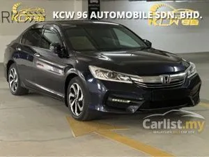 2017 Honda Accord 2.0 VTi-L Sedan