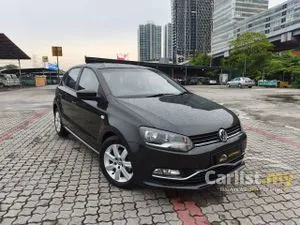 2018 Volkswagen Polo 1.6 Comfortline Hatchback