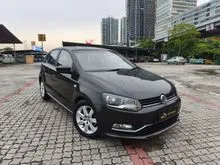 2018 Volkswagen Polo 1.6 Comfortline Hatchback