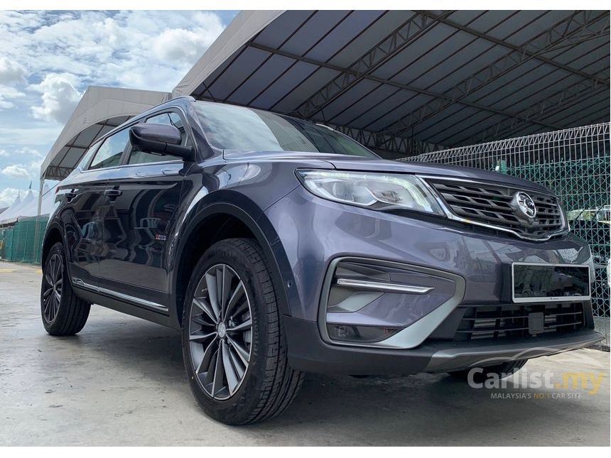 Proton X70 2020 Tgdi Premium 1 8 In Selangor Automatic Suv Grey For Rm 94 800 6634945 Carlist My