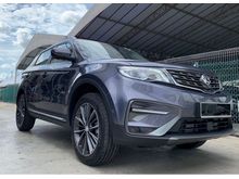 2020 Proton X70 1.8 TGDI CKD Premium SUV Ready Stock