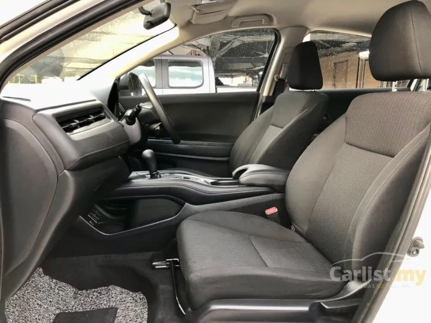2018 Honda HR-V i-VTEC E SUV