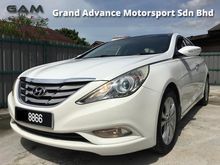 2010 Hyundai Sonata 2.4 (A) Paronamic Roof Full Spec