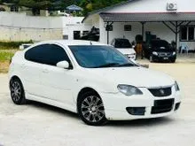Proton Gen2 2005 AUTO RM3,933 CASH ONLY Engine ok, aircond sejuk, sport rim, full mod, first come first serve AR Speed World SALE NOW