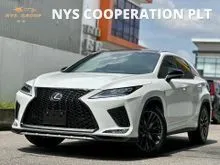 2022 Lexus RX300 2.0 F Sport SUV Unregistered Call or WhatsApp for Best Offer Mark Levinson Sound System Reverse Camera SunRoof 6 Speed Auto Paddle Sh