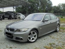 2009 BMW 325i 2.5 Sports Sedan E90 Facelift LCI i-Drive NAVI M-Sport LikeNEW