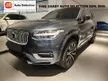 Used 2022 Volvo XC90 2.0 Recharge T8 Inscription Plus SUV(TRUSTED DEALER)