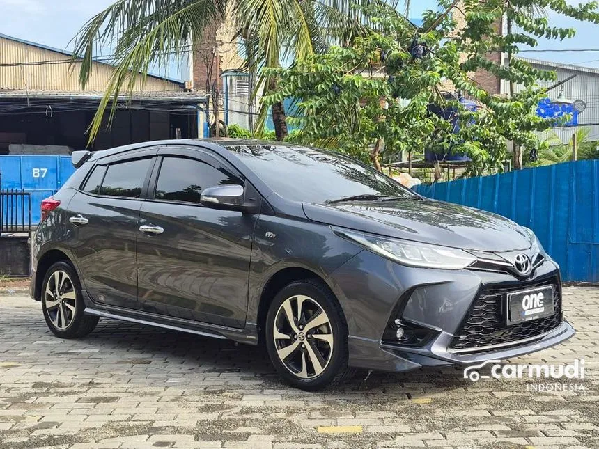 2021 Toyota Yaris GR Sport 3 AB Hatchback