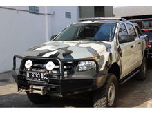 2013 Ford Ranger 2.2 Base double Cabin 4x4 tangan Pertama di pakai di jakarta dari baru