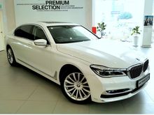 2016 BMW 730Li