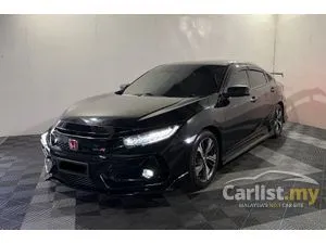 2021 Honda Civic 1.5 TC Sedan