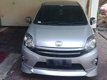 Agya TRD manual thn 215