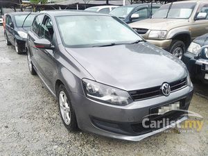 2010 Volkswagen Polo 1.2 TSI TURBO