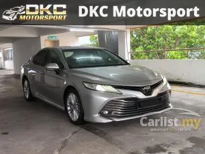 2019 Toyota Camry 2.5 V Sedan