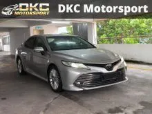 2019 Toyota Camry 2.5 V Sedan *GREAT CONDITION/COME WITH WARRANTY*