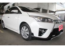 2014 Toyota Yaris 1.2 (ปี 13-17) G Hatchback AT