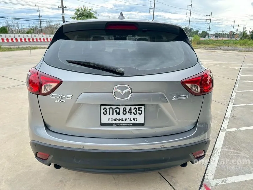 2014 Mazda CX-5 XDL SUV