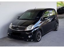 2011 Perodua Viva 989.0 EZi Elite Hatchback Facelift High Spec Mode