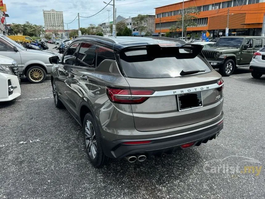 2022 Proton X50 Flagship SUV