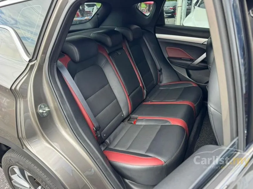 2022 Proton X50 Flagship SUV