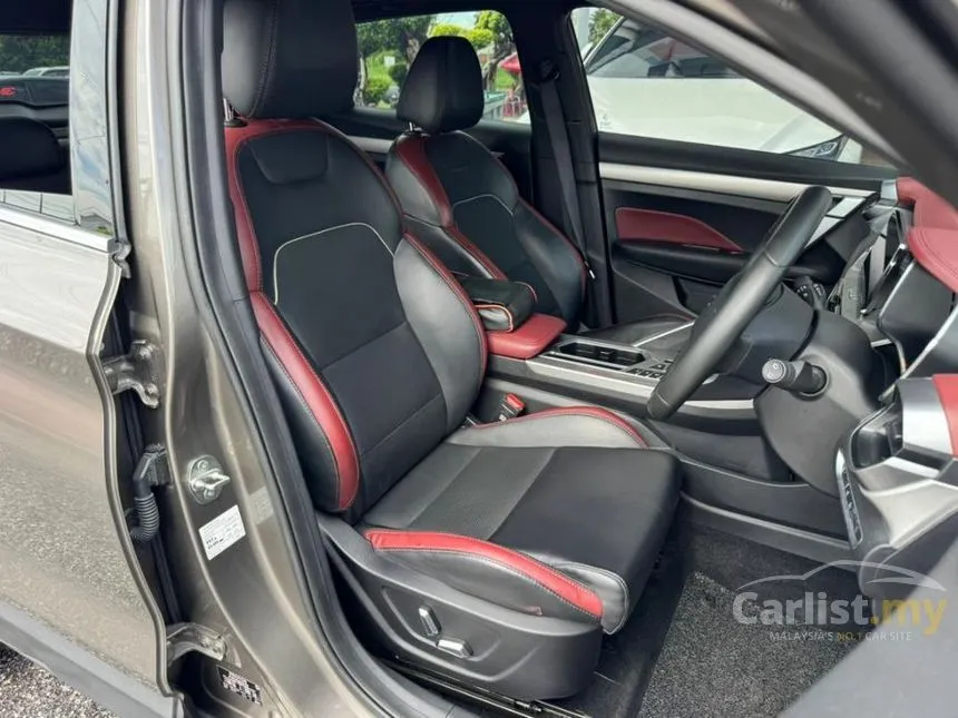 2022 Proton X50 Flagship SUV