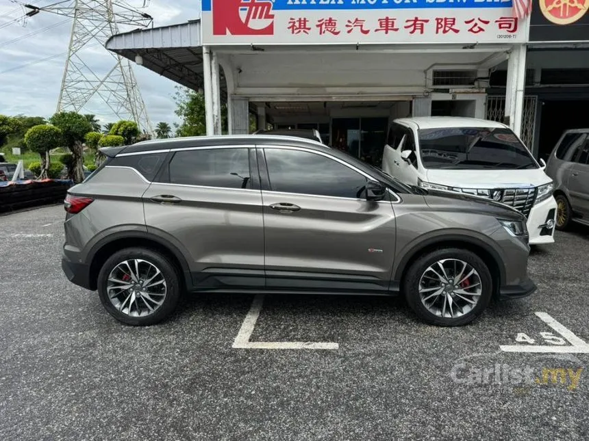 2022 Proton X50 Flagship SUV