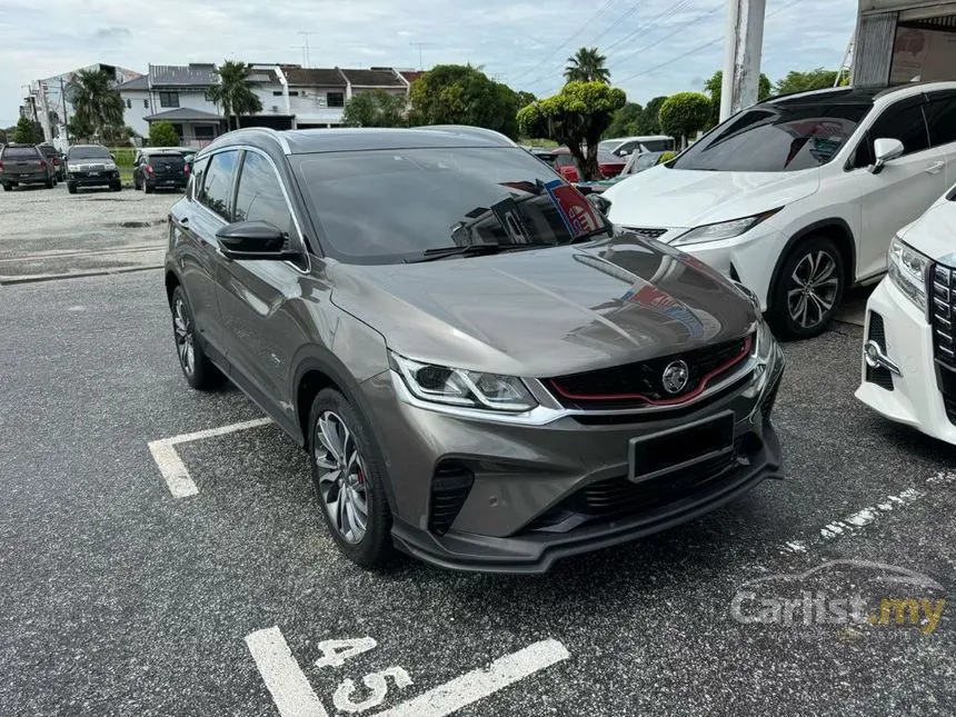 2022 Proton X50 Flagship SUV