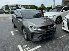 2022 Proton X50 1.5 Flagship SUV