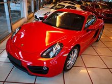 2015 Porsche Cayman 2.7 981 Sport Exhaust System