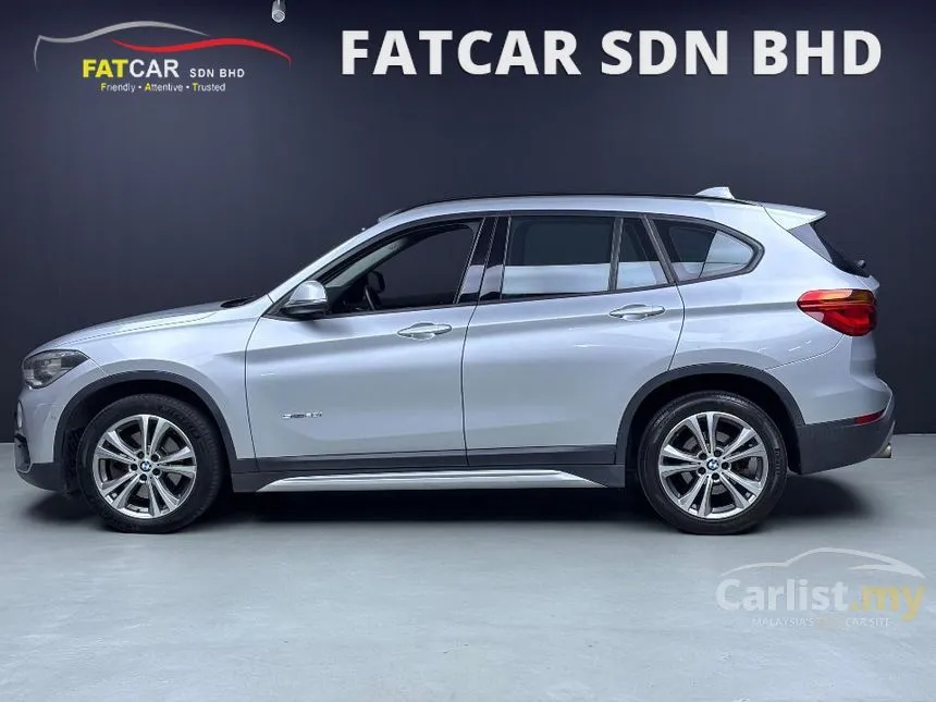 2015 BMW X1 sDrive20i SUV
