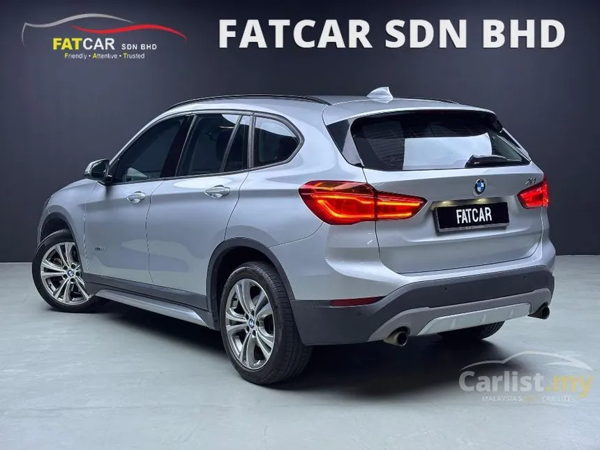 2015 BMW X1 sDrive20i SUV