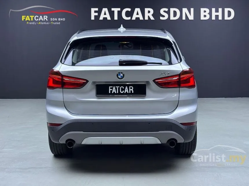 2015 BMW X1 sDrive20i SUV