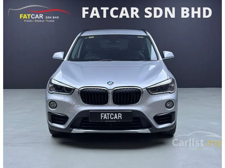 2015 BMW X1 sDrive20i SUV