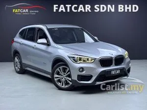 2015 BMW X1 2.0 sDrive20i SUV