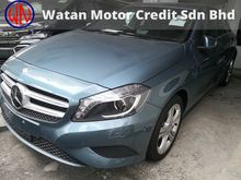 2014 Mercedes-Benz A180 1.6 Hatchback UNREG