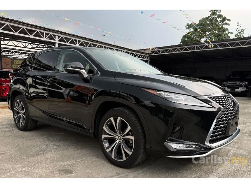 2022 Lexus RX 300 Version L SUV