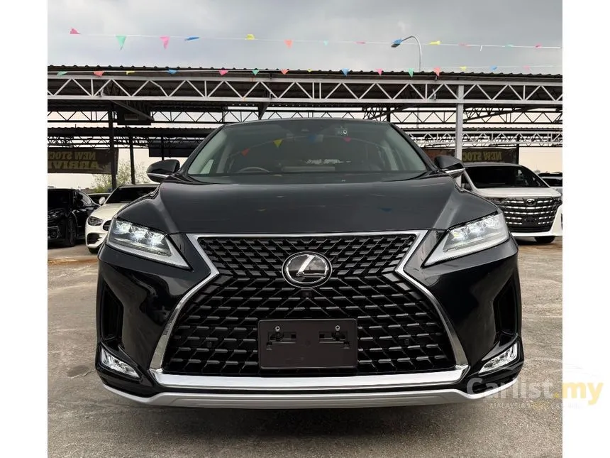 2022 Lexus RX 300 Version L SUV