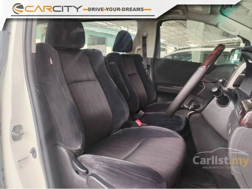 2010 Toyota Vellfire VL MPV