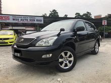 2008 Toyota Harrier 2.4 240G Premium L FULL SPEC GOOD CONDITION