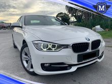 2013 BMW 320i 2.0 Sport Line F30 CKD LOCAL P/START LEATHER SEAT WARRANTY