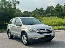 2011 Honda CR-V 2.0 SUV NEW FACELIFT