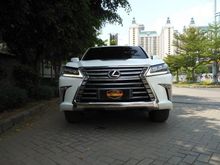 Lexus LX570 Luxury 2017
